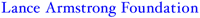 Lance Armstrong Foundation